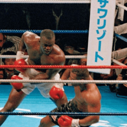 Mama Said Knock You Out