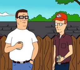 The King is Hill. Long live the King.